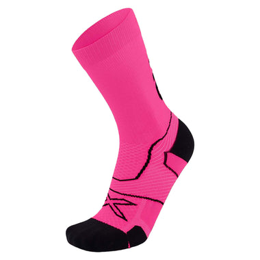 Vectr Cushion Crew Run Socks