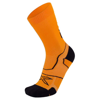 Vectr Cushion Crew Run Socks
