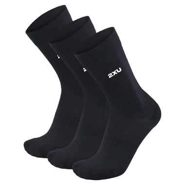 Cotton Crew Socks (3 Pack)