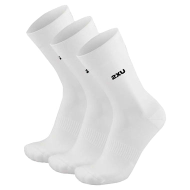 Cotton Crew Socks (3 Pack)