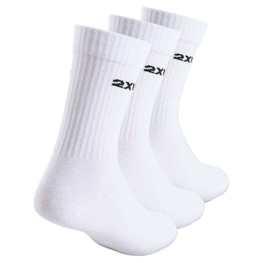 Cotton Crew Socks (3 Pack)