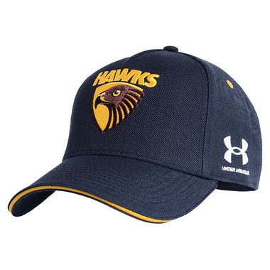 Adult's AFL Hawthorn Hawks 2026 Media Cap