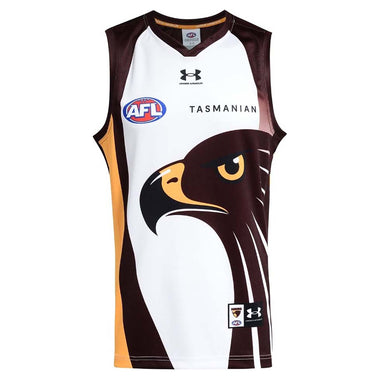 Men's AFL Hawthorn Hawks Football Club 2026 Clash Jersey