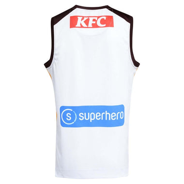 Junior's AFL Hawthorn Hawks Football Club 2026 Clash Jersey