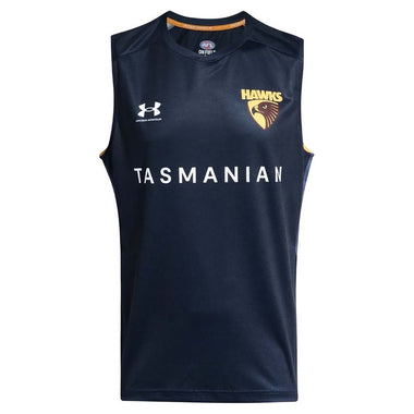 Men's AFL Hawthorn Hawks Football Club 2026 Training Singlet