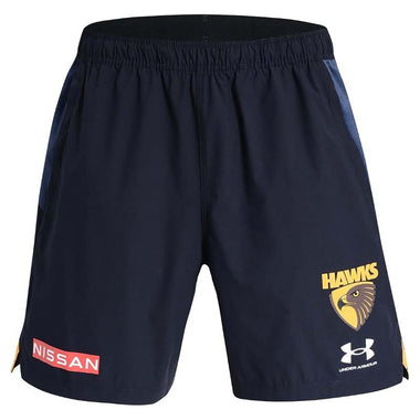 Men's AFL Hawthorn Hawks Football Club 2026 Training Shorts