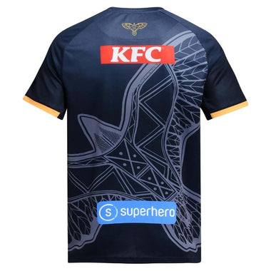 Men's AFL Hawthorn Hawks Football Club 2026 Run Out Tee