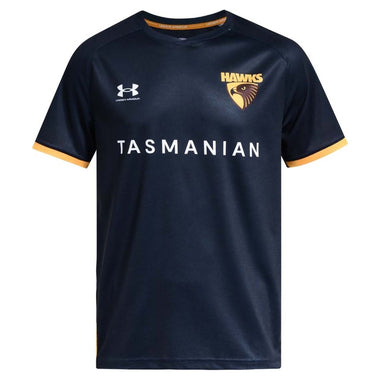 Men's AFL Hawthorn Hawks Football Club 2026 Training Tee