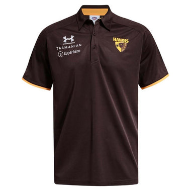 Men's AFL Hawthorn Hawks Football Club 2026 Polo
