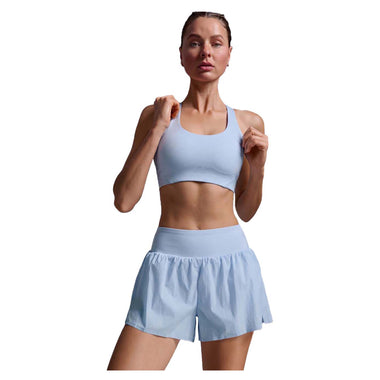 Women's Aero Mesh Medium Impact Sports Bra