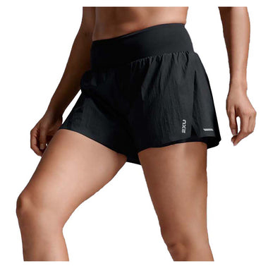 Women's Aero Hi-Rise 2-In-1 3 Inch Shorts