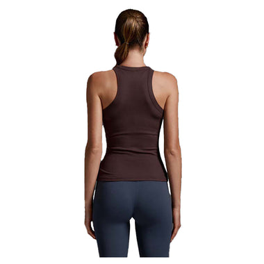 Women's Fluid Ribbed Tank