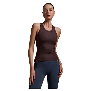 Women's Fluid Ribbed Tank