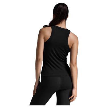 Women's Fluid Ribbed Tank