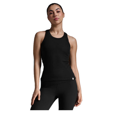Women's Fluid Ribbed Tank
