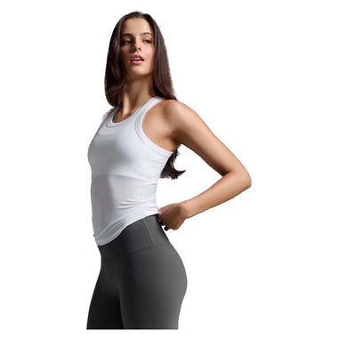 Women's Fluid Ribbed Tank