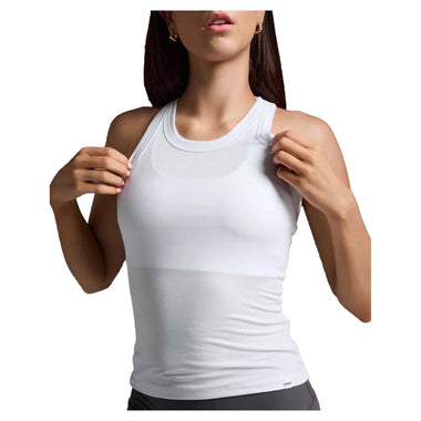 Women's Fluid Ribbed Tank