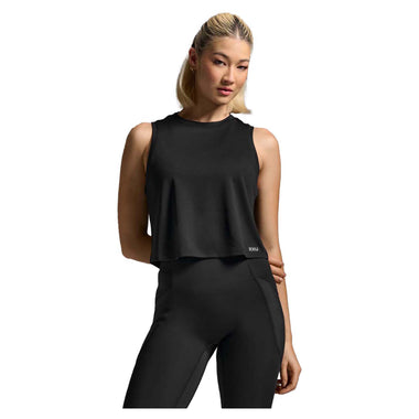 Women's Aero Crop Tank