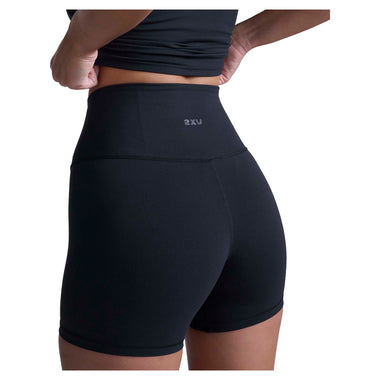Women's Fluid Hi-Rise 5 Inch Shorts