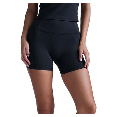 Women's Fluid Hi-Rise 5 Inch Shorts