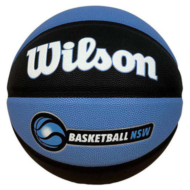 Basketball NSW Indoor/Outdoor Basketball (Size 6)