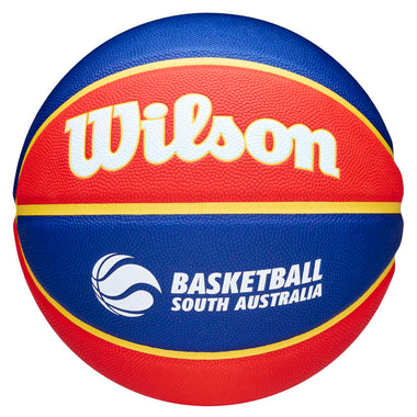 Basketball South Australia Indoor/Outdoor Basketball (Size 6)