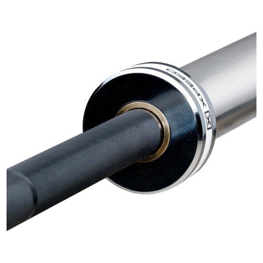 P Series 86 Inch Black Olympic Barbell