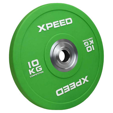 10kg Competition Bumper Plate
