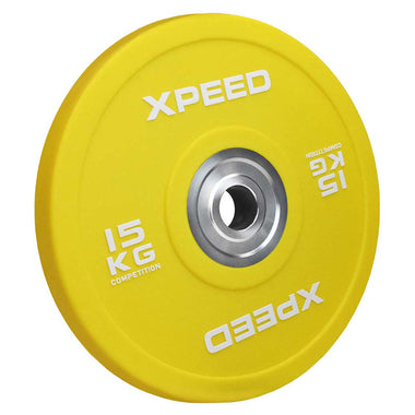 15kg Competition Bumper Plate