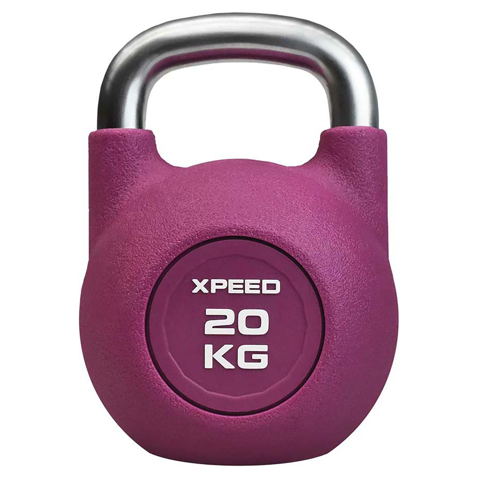 Xpeed 20kg Competition Kettlebell | INTERSPORT AUSTRALIA