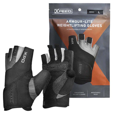 Men's Armour-Lite Weight Lifting Gloves
