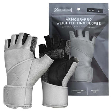 Men's Armour Pro Weight Lifting Gloves