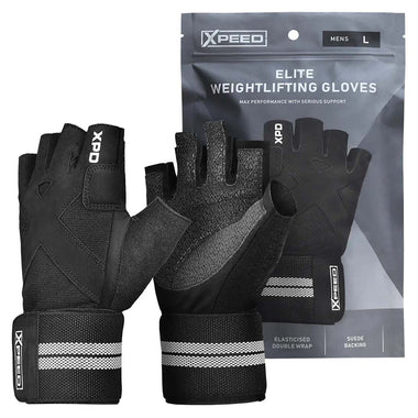 Men's Elite Weight Lifting Gloves