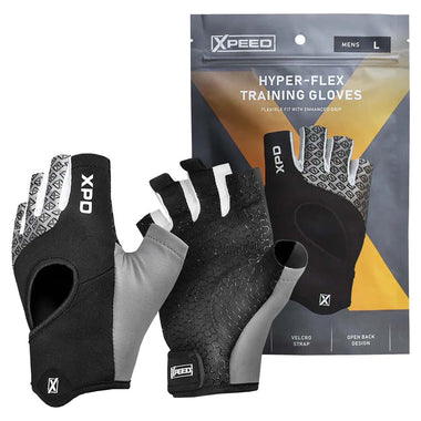 Men's Hyper-Flex Training Gloves