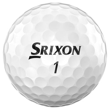 Z-Star 9 White Golf Balls (12 Pack)