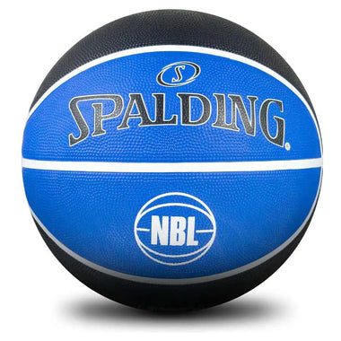 Melbourne United NBL Team Outdoor Series Basketball (Size 7)