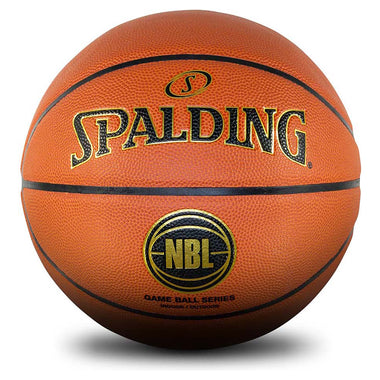 NBL Replica Game Ball Series Basketball (Size 7)