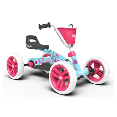 Buzzy Bloom Go Kart