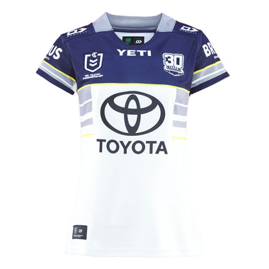 Women's NRL North Queensland Cowboys 2025 Replica Home Jersey