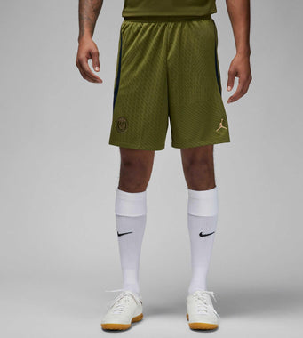 Paris Saint-Germain Strike Fourth-Jordan Dri-FIT Soccer Shorts