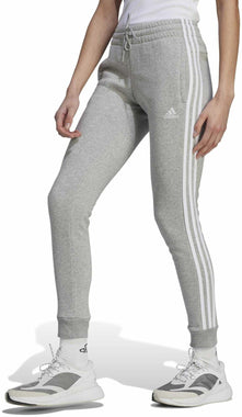 Women's Essentials 3-Stripes Fleece Joggers