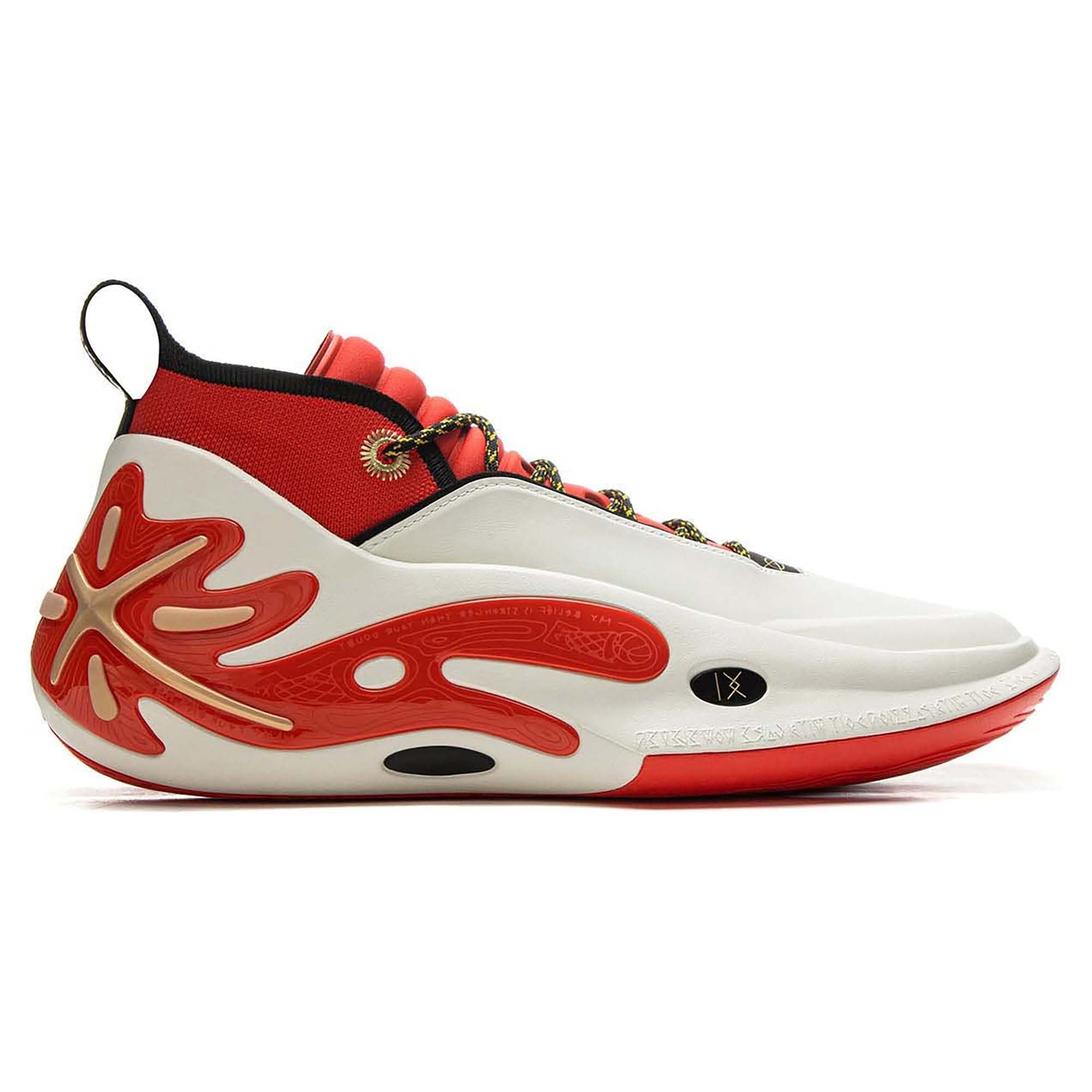Li-Ning Wade Way Of Wade 11 Low 'Overtown' Men's Basketball Shoes