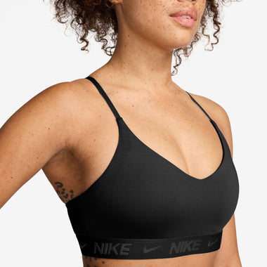 Women's Indy Light Support Padded Adjustable Sports Bra