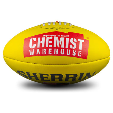 AFLW Leather Replica Game Ball