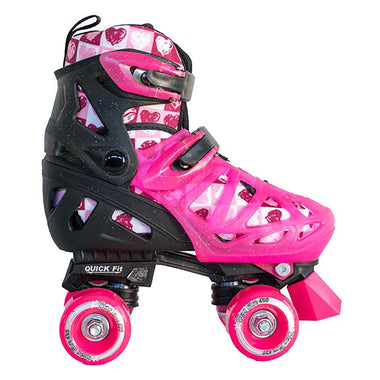 300 Junior's Adjustable Quad Skates