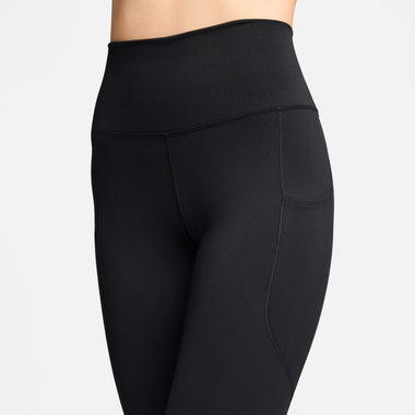 One Womens High-Waisted 7/8 Leggings With Pockets