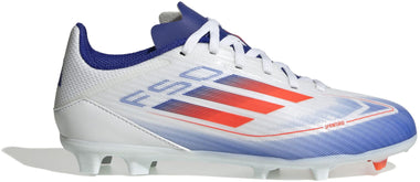 F50 LEAGUE Firm Ground Junior's Football Boots