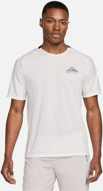 Men's Trail Solar Chase Short-Sleeve Running Top