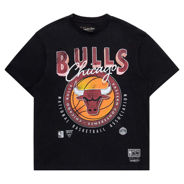 Men's NBA Chicago Bulls Conference Throwback Tee