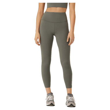 Women's Lotus No Chafe Phone Pocket Ankle Biter Leggings